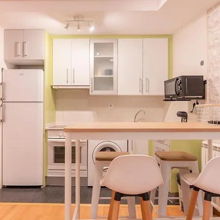 Lägenhet Vivienda Mudejar