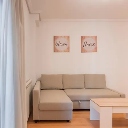 Vivienda Mudejar 아파트 테루엘