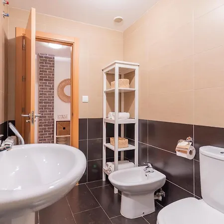 Vivienda Mudejar 아파트