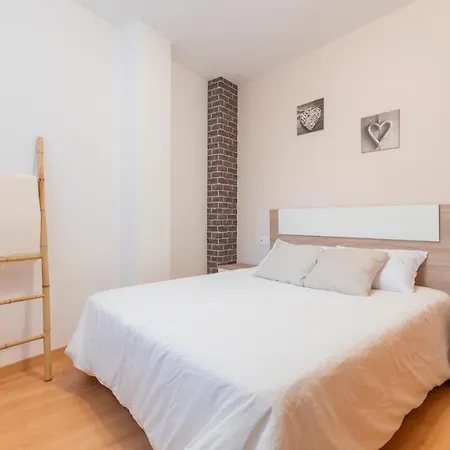 Апартаменты Vivienda Mudejar