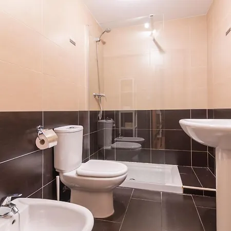 Lägenhet Vivienda Mudejar