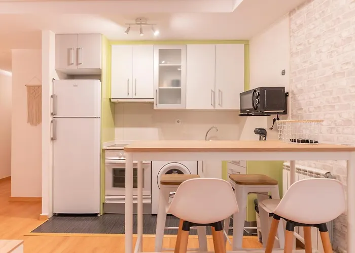 Apartamento Vivienda Mudejar